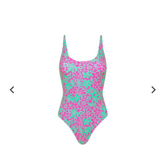 Kulani Kinis Swim Kulani Kunis One Piece Swimsuit Poshmark